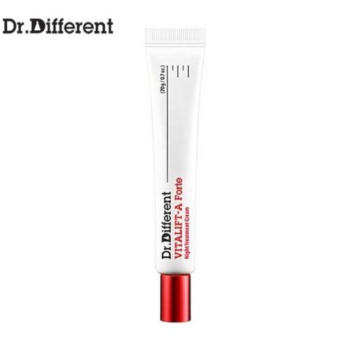 Dr.Different Vitalift-A Forte 20g – Мощна Анти-Ейдж Грижа с Ретинал