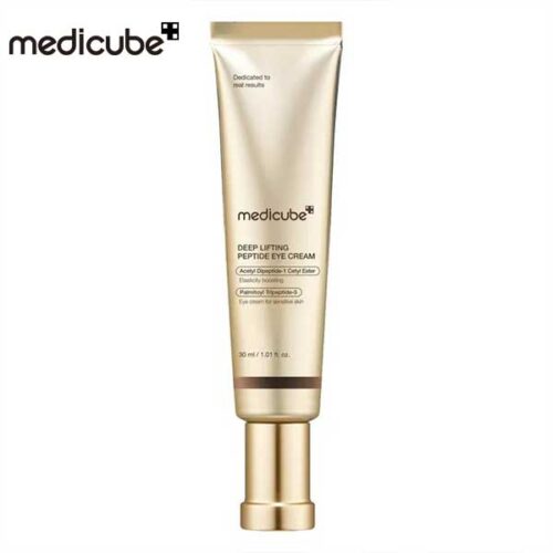 Medicube Deep Lifting Peptide Eye Cream – Mощен Kрем за Oколоочна Зона